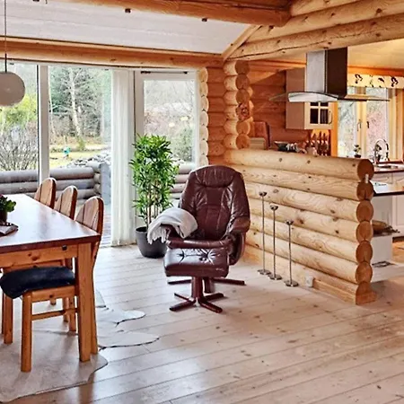 7 Person In Hadsund-by Traum Prázdninový dům Hadsund