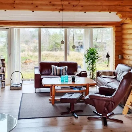 7 Person In Hadsund-by Traum Prázdninový dům