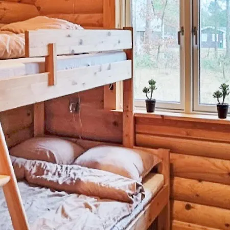 Prázdninový dům 7 Person In Hadsund-by Traum