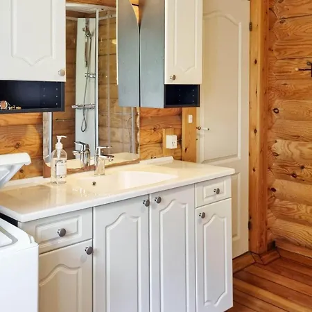 Prázdninový dům 7 Person In Hadsund-by Traum