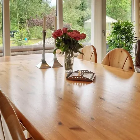 Prázdninový dům 7 Person In Hadsund-by Traum *